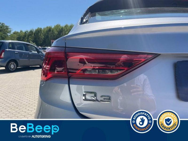 Audi Q3 SPORTBACK 35 2.0 TDI BUSINESS PLUS S-TRONIC