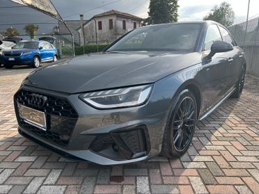 Audi A4 40 TDI S tronic S line edition Berlina