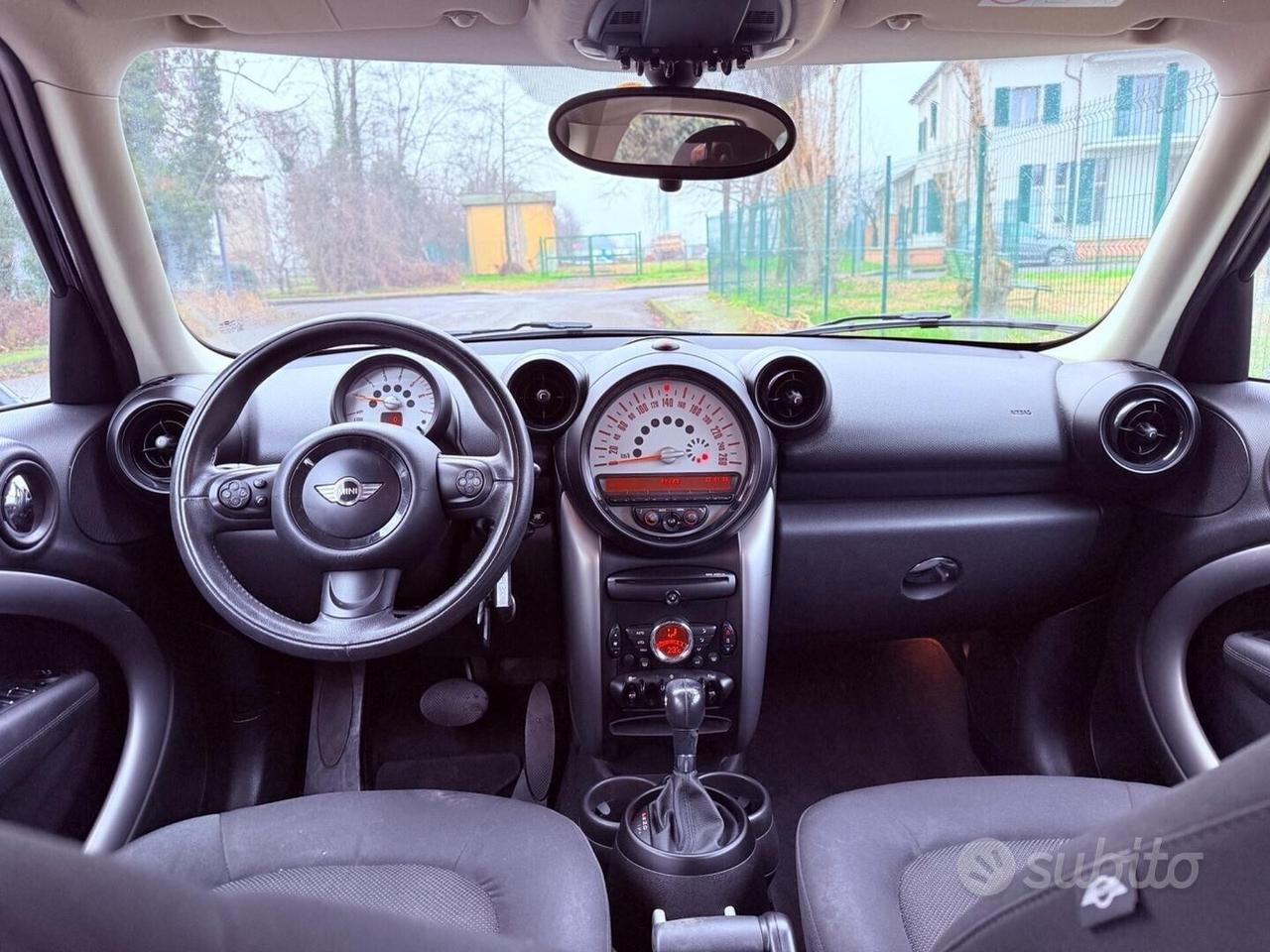 Mini Countryman 2.0 DIESEL- 4X4 PREZZOOO SUPER !!