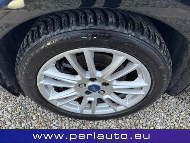 FORD Mondeo 2.0 TDCi 163 CV Station Wagon Titanium