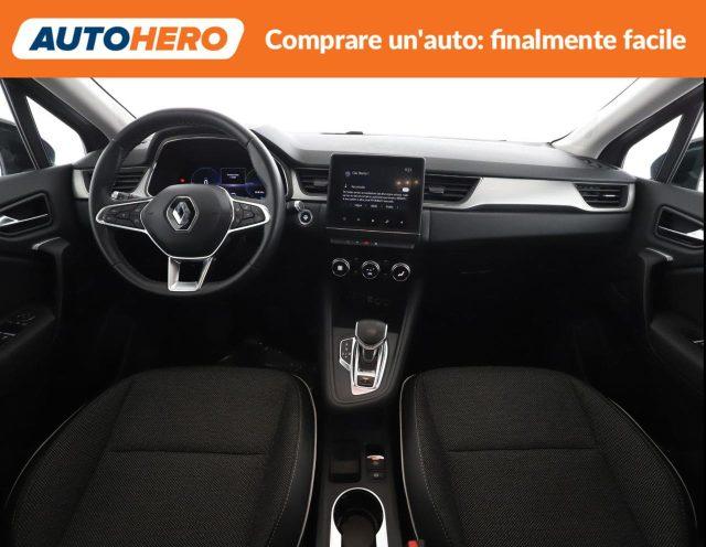 RENAULT Captur Plug-in Hybrid E-Tech 160 CV Intens