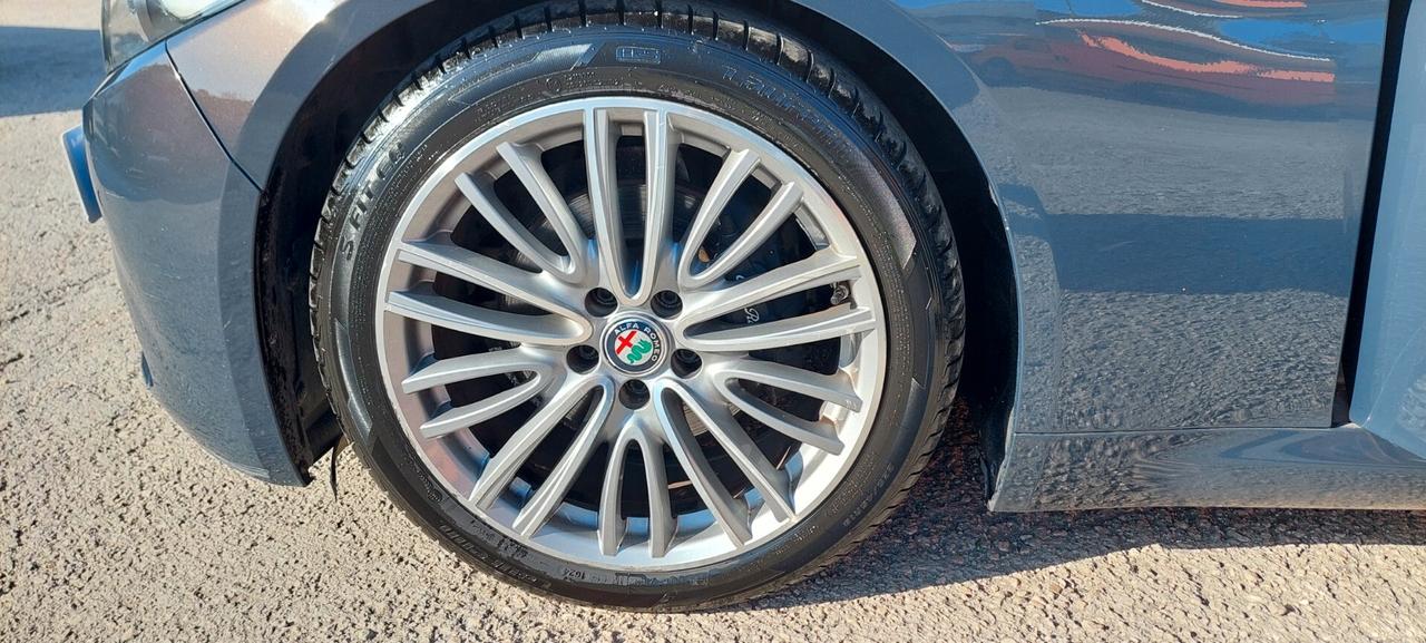 Alfa Romeo Giulia 2.2 Turbodiesel 150 CV AT8 Super