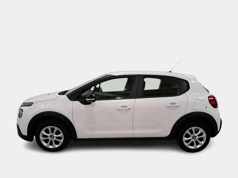 CITROEN C3 PURETECH 83 SES FEEL NEO PATENTATI 5 PORTE BERLINA