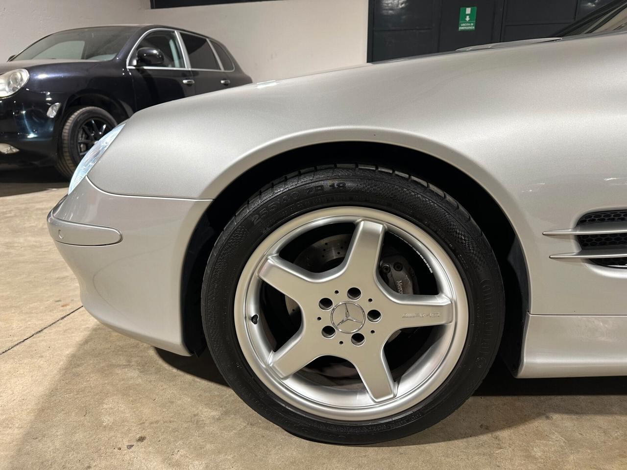 Mercedes-benz SL 350 TAGLIANDI CERTIFICATI - !!NO ABC!! STUPENDA