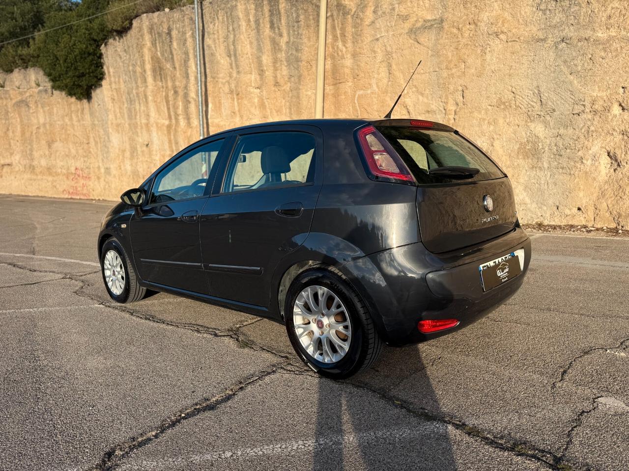 Fiat Punto EVO/1.3 MJT 75CV/NEOPATENTATI