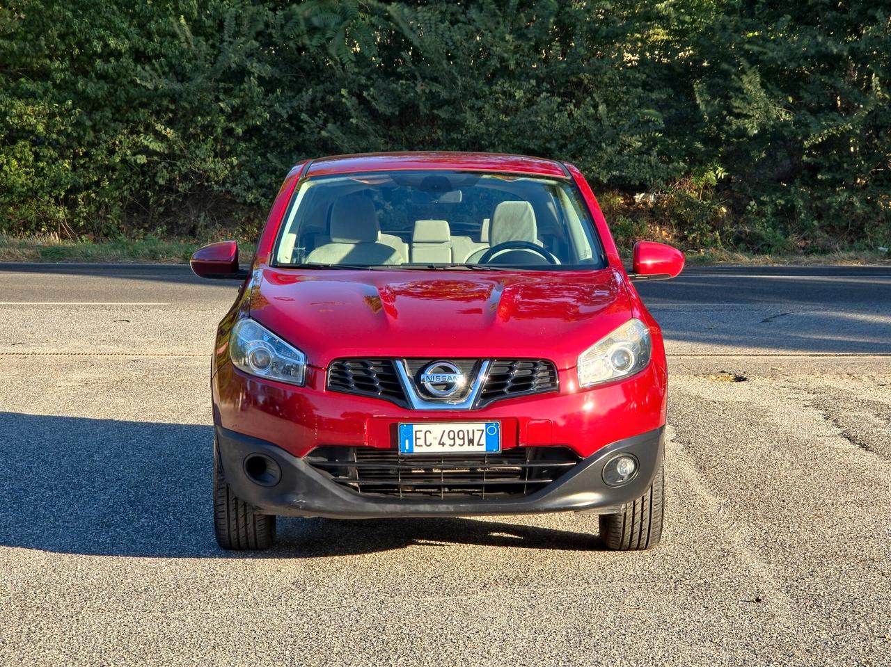 Nissan Qashqai 2.0 dCi DPF Tekna 2010-E4 4x4 Manuale