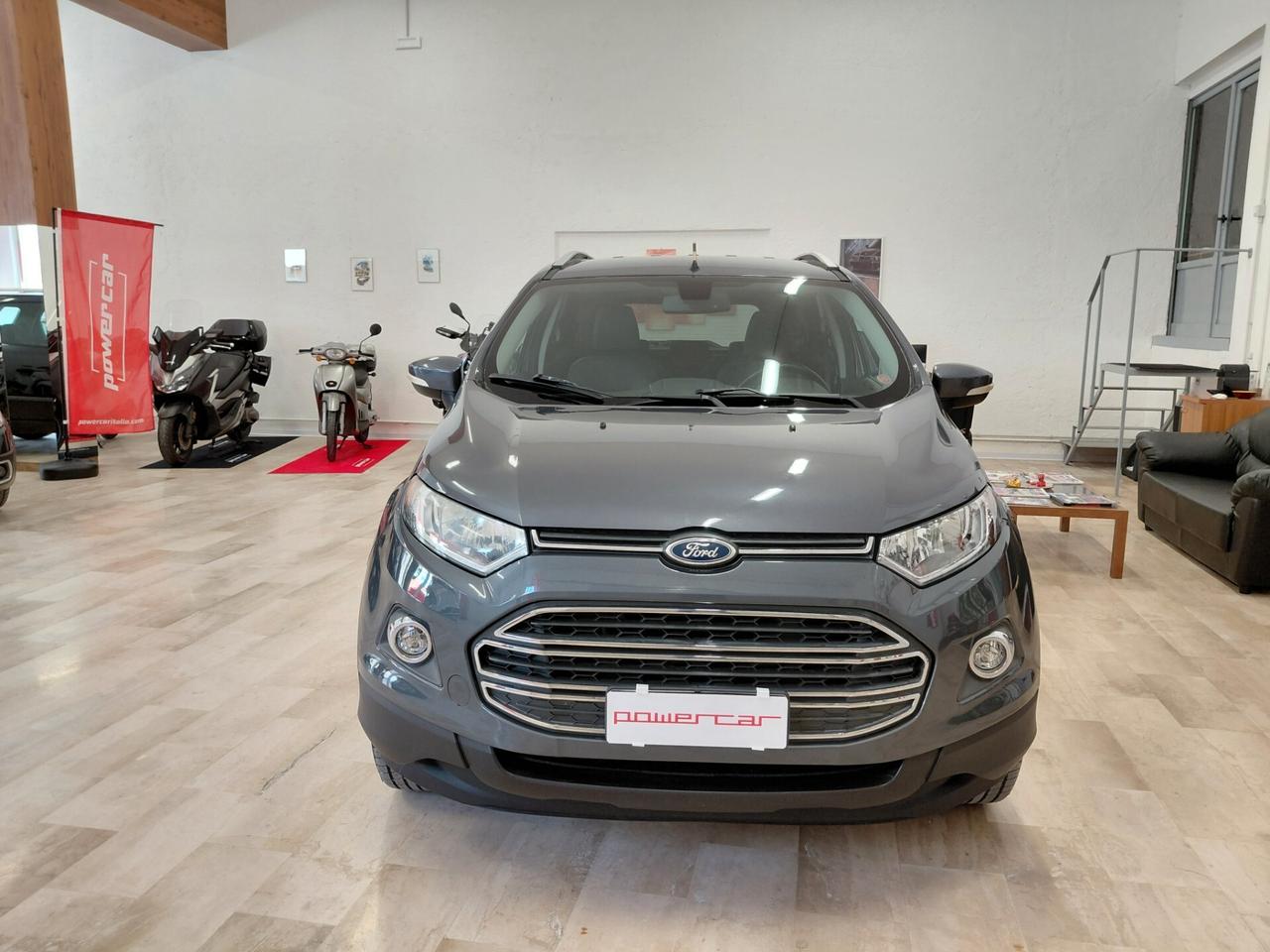 Ford EcoSport 1.0 EcoBoost 125 CV Titanium