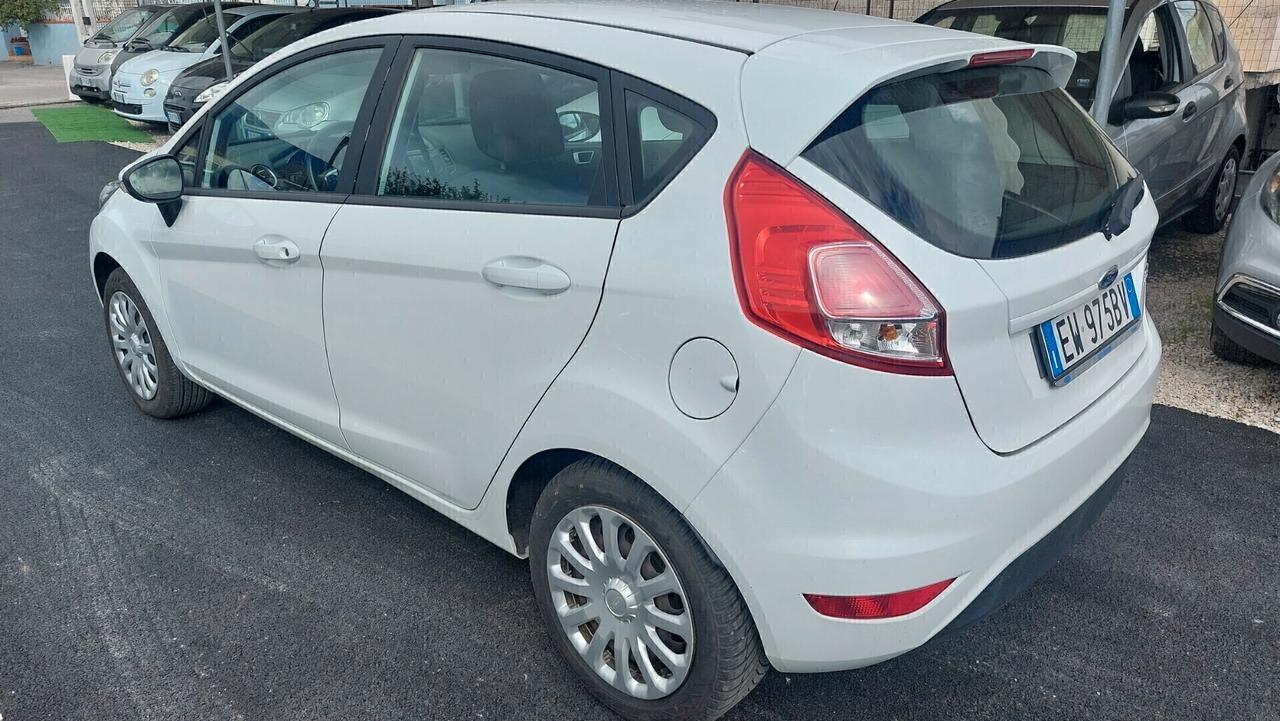 Ford Fiesta 1.0 80CV 5 porte 2014 UNICOPRO' GARANTITA