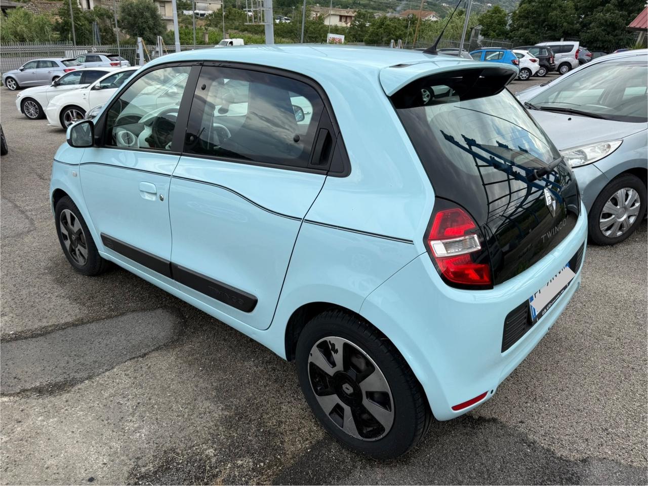 Renault Twingo SCe Lovely