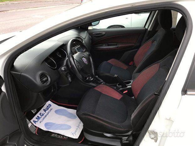 Fiat Bravo 1.4 T-jet 150 CV 110 KW