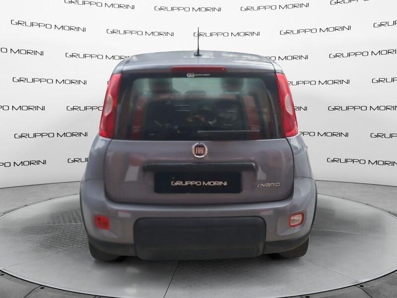 FIAT Panda Panda 1.0 FireFly S&S Hybrid