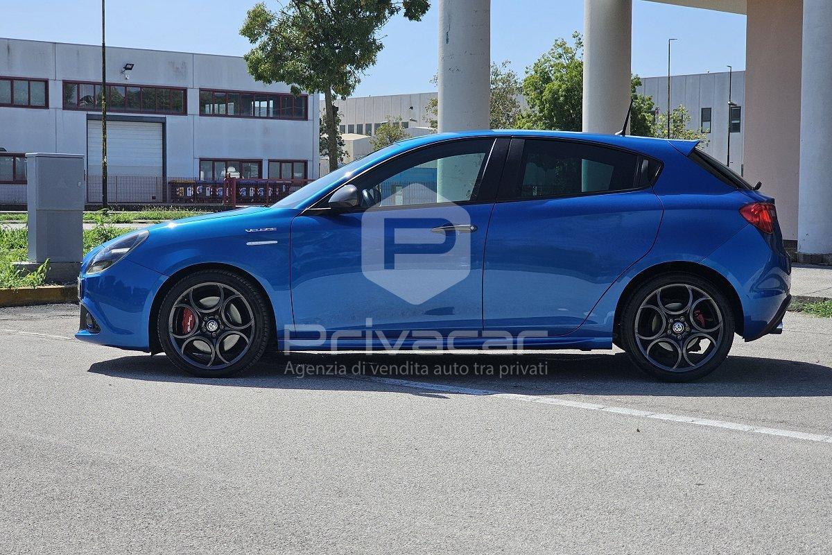 ALFA ROMEO Giulietta 1750 Turbo TCT Veloce