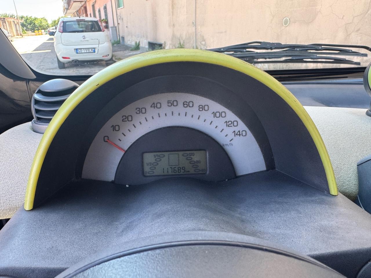 Smart ForTwo 700 coupé pulse (45 kW)