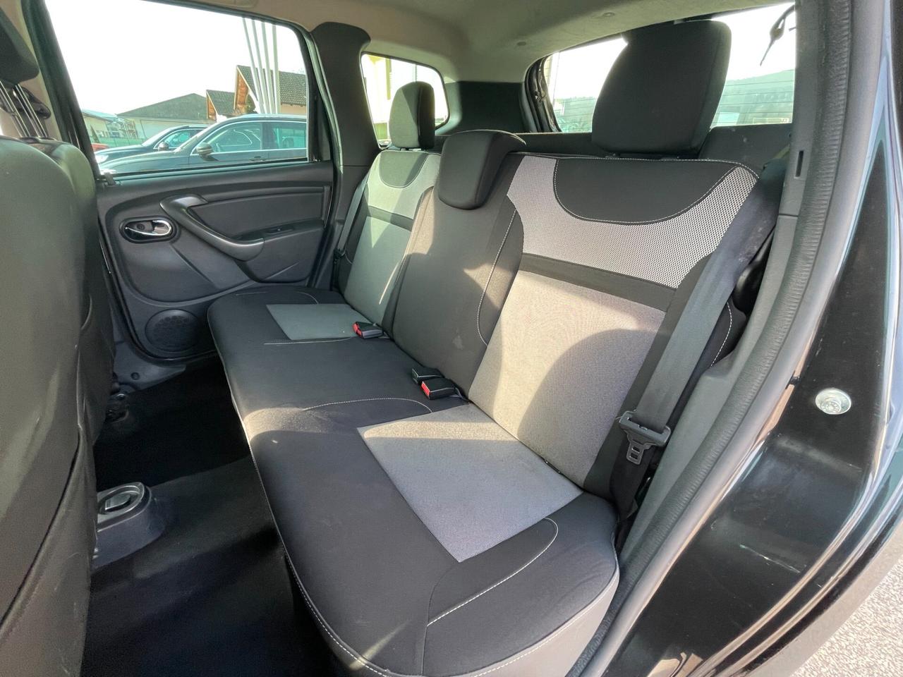 Dacia Duster 4x4 1.5 dCi 109cv Lauréate