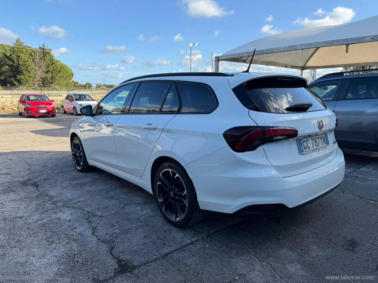 FIAT Tipo 1.6 Mjt S&S DCT 5p. S-Design MY20