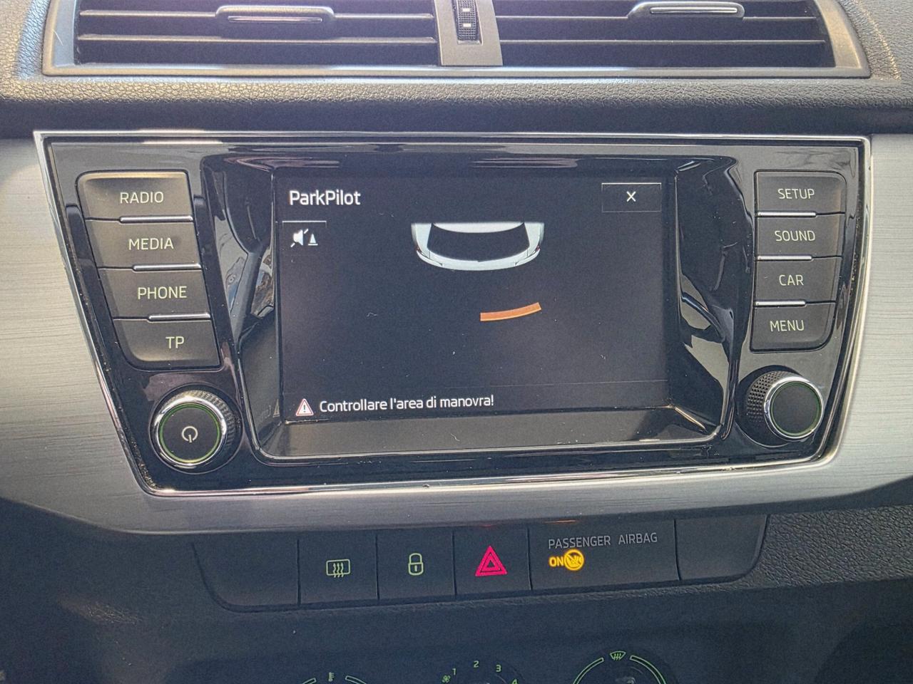 Skoda Fabia 1.0 MPI 75 CV Monte Carlo