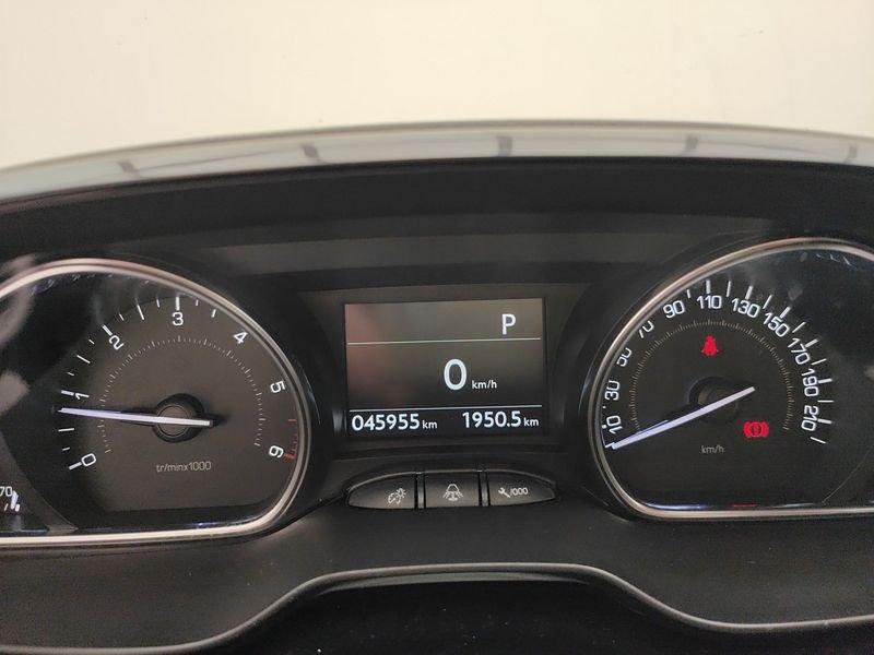 Peugeot 2008 1.5 bluehdi Allure s&s 120cv eat6 my19