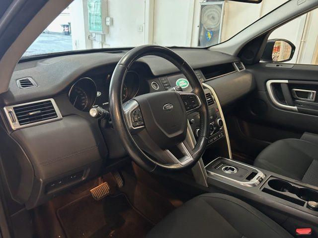 LAND ROVER Discovery Sport 2.0 TD4 150 CV Dark Edition - Omologata N1