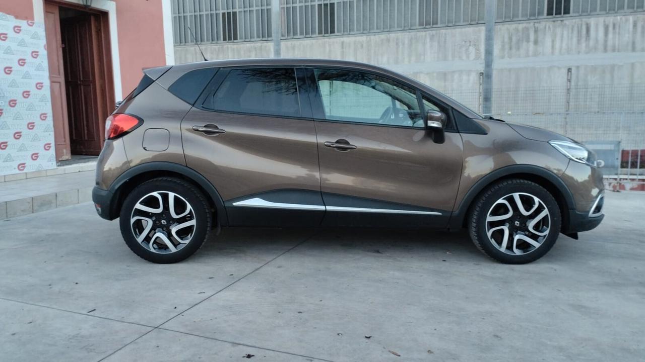 Renault Captur 1.5 dCi 8V 90 CV Start&Stop Energy R-Link