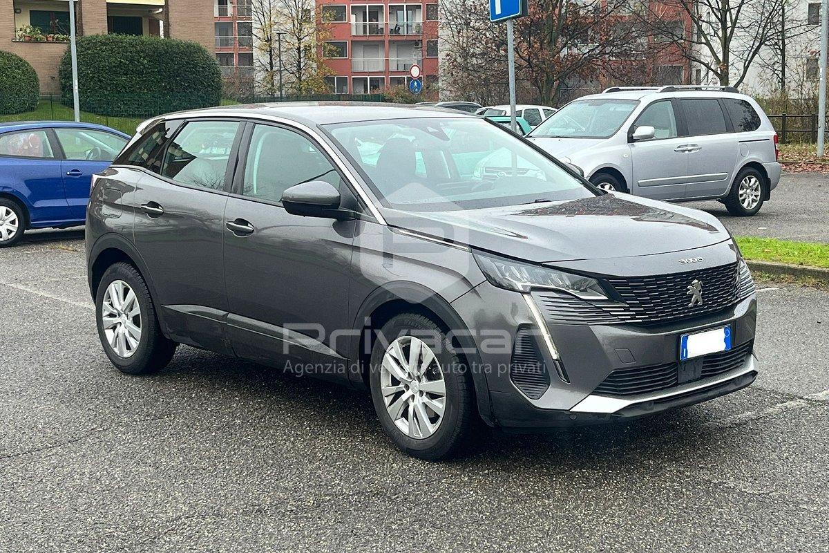 PEUGEOT 3008 BlueHDi 130 S&S EAT8 Allure Pack