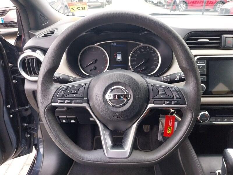 Nissan Micra Micra 1.0 ig-t Kiiro 92cv xtronic