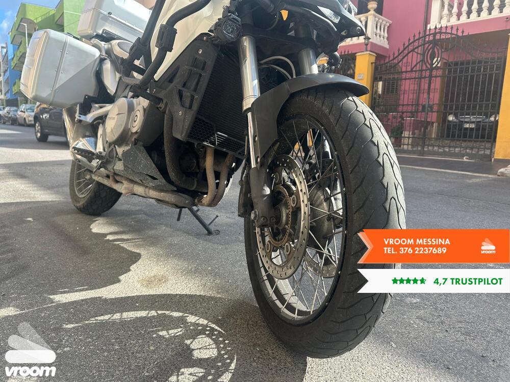 HONDA VFR 1200 X CROSS TOURER