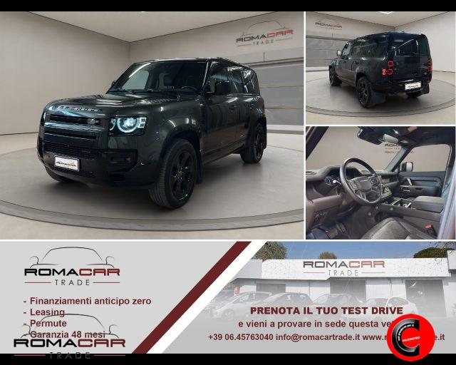 LAND ROVER Defender 110 3.0D I6 200 CV AWD Auto X-Dynamic SE