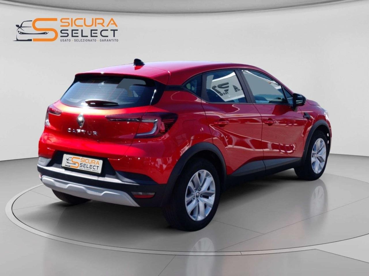 Renault Captur RENAULT Captur TCe 90 CV Zen