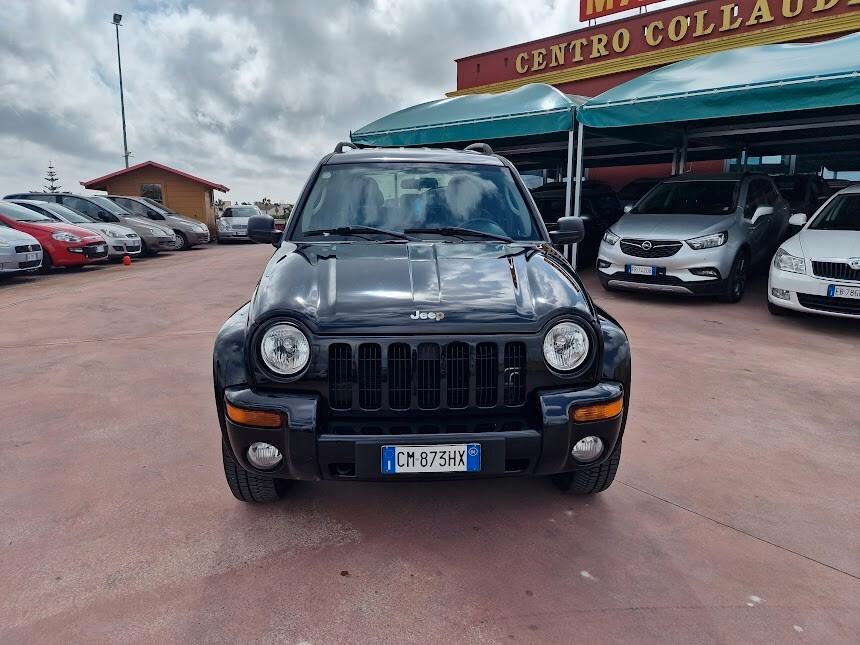 Jeep Cherokee 2.5 CRD Limited