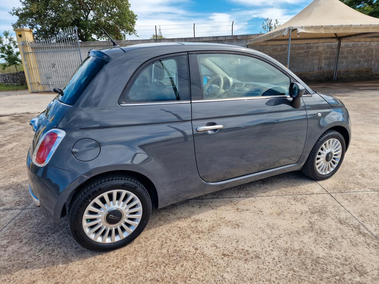 Fiat 500 1.2 EasyPower Lounge