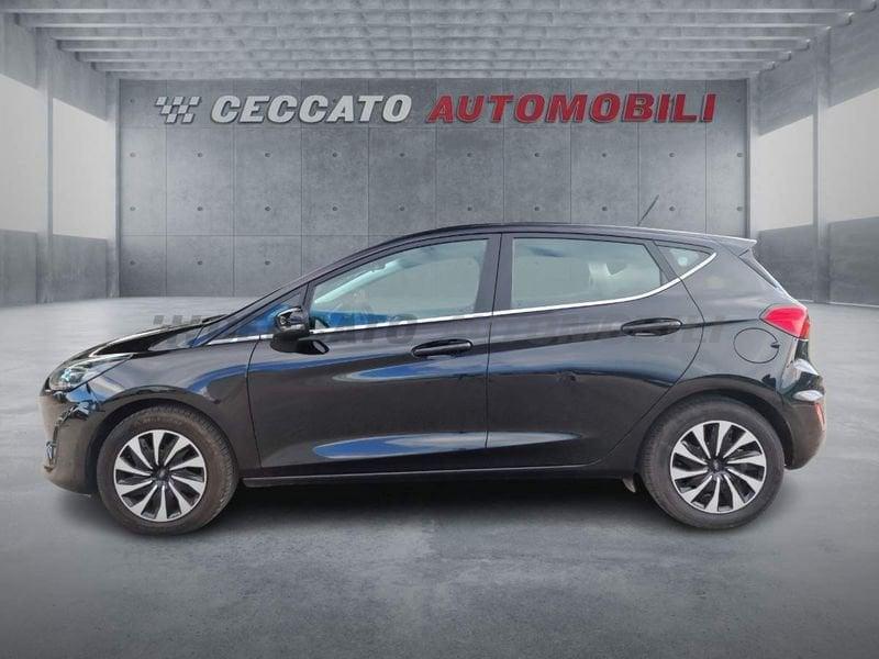 Ford Fiesta Fiesta 5p 1.1 Titanium 75cv