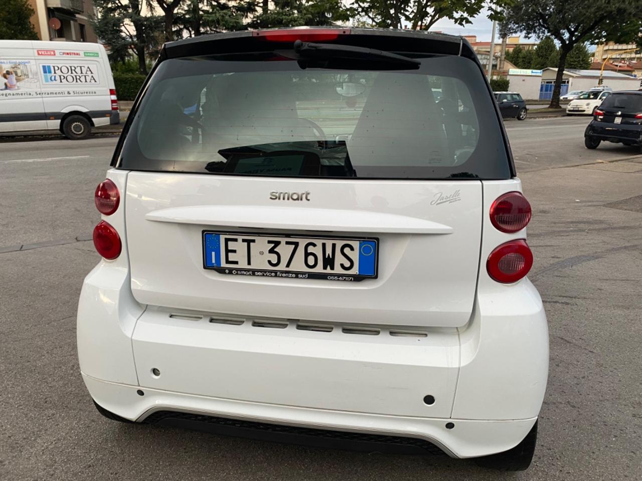 Smart ForTwo 1000 52 kW MHD coupé passion 2924