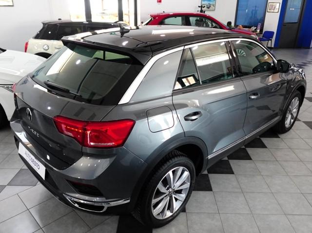 Volkswagen T-Roc 1.0 TSI 110 CV STYLE