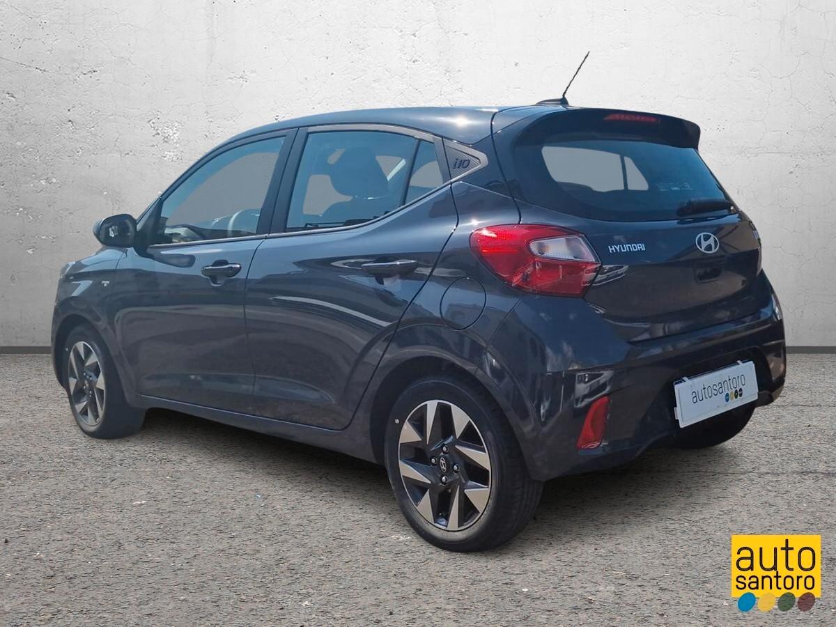 HYUNDAI I10 1.0 CONNECTLINE My25 GPL