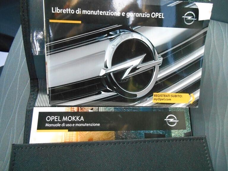 Opel Mokka 1.4 Turbo GPL Tech 140CV NEOPATENTATI