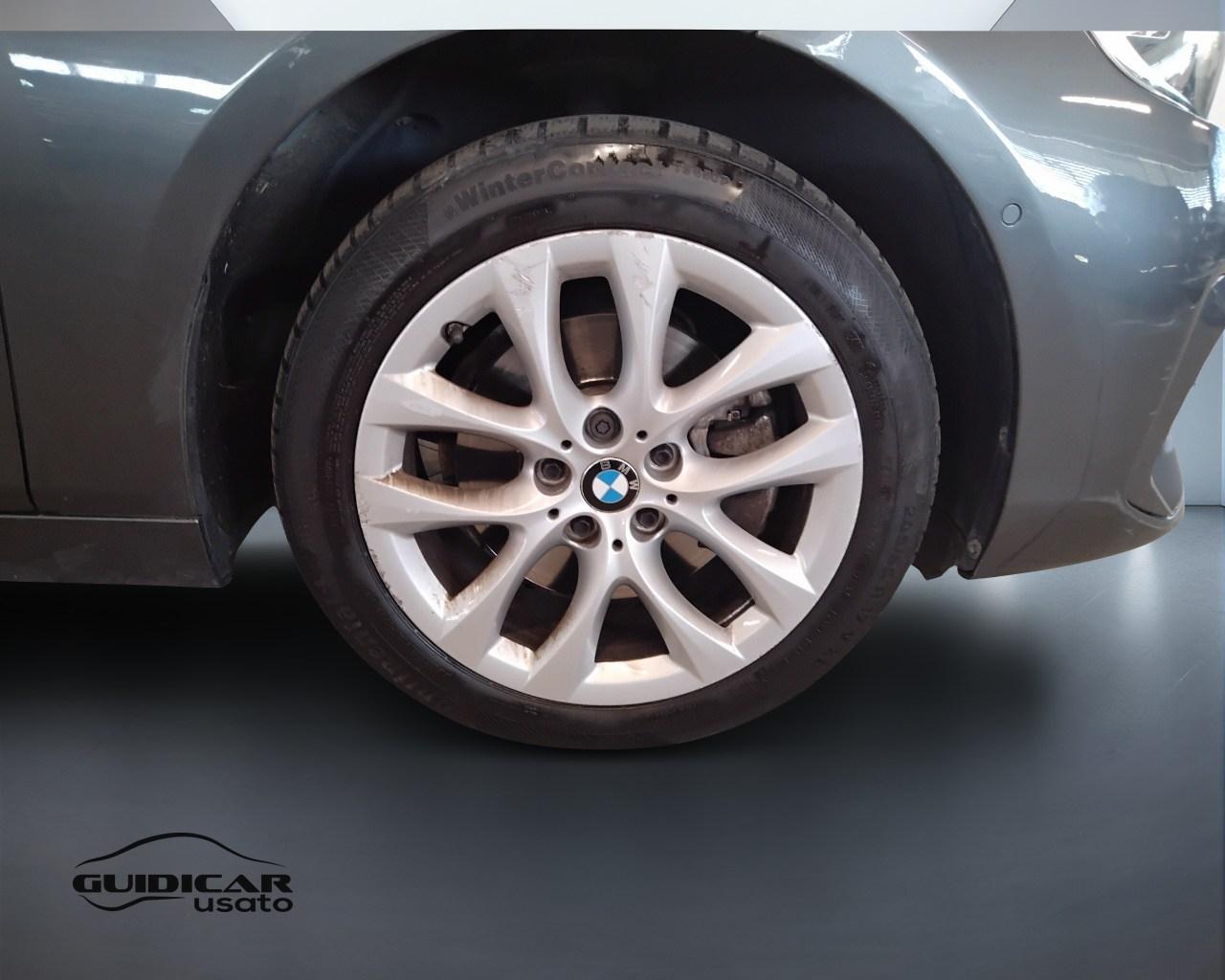 BMW Serie 2 F45 2018 Active Tourer - 218d Active Tourer Advantag