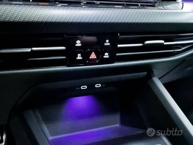 Volkswagen Golf 1.5 etsi evo R-Line 130cv dsg