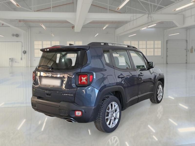 JEEP RENEGADE 1.5 T4 MHEV 130cv Limited Auto