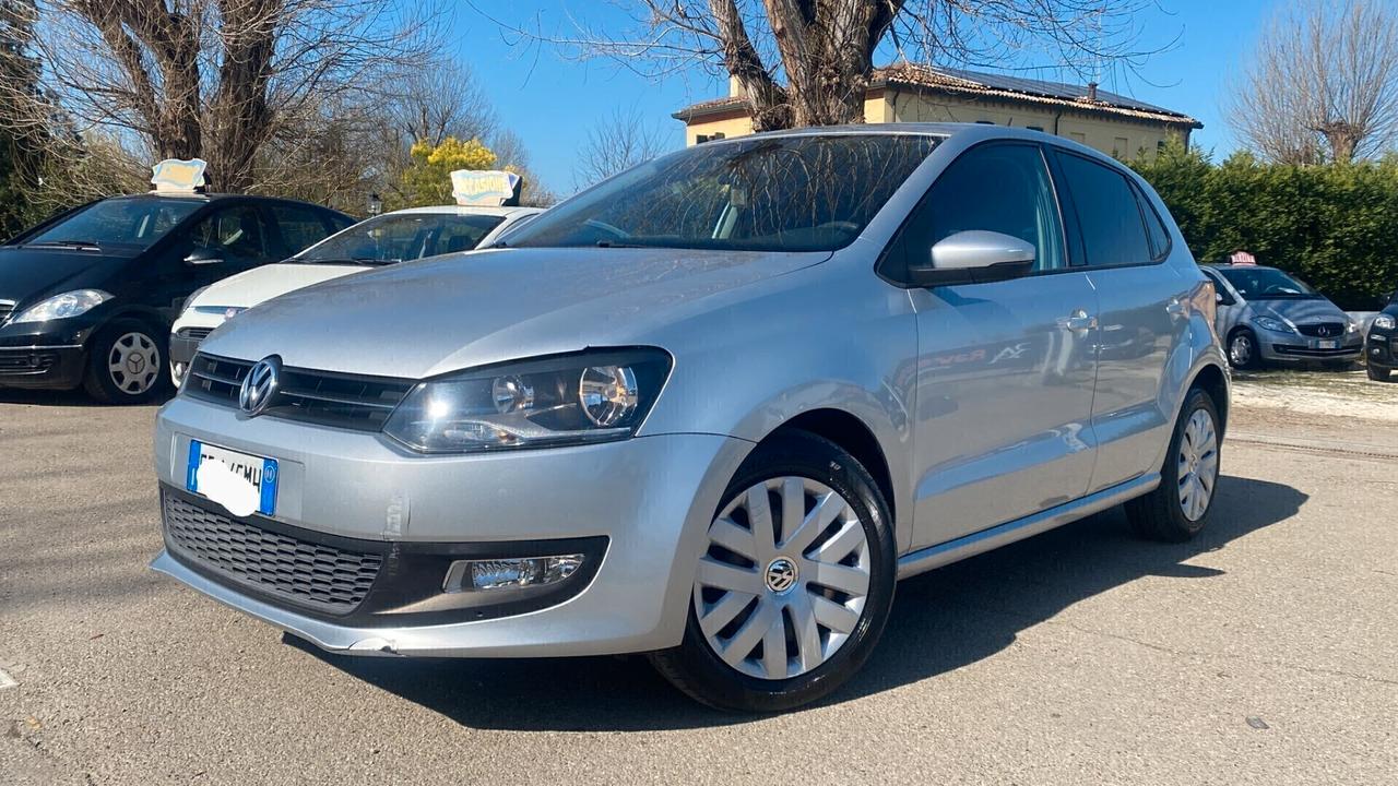 Volkswagen Polo 1.2 TDI DPF 5 p. Comfortline