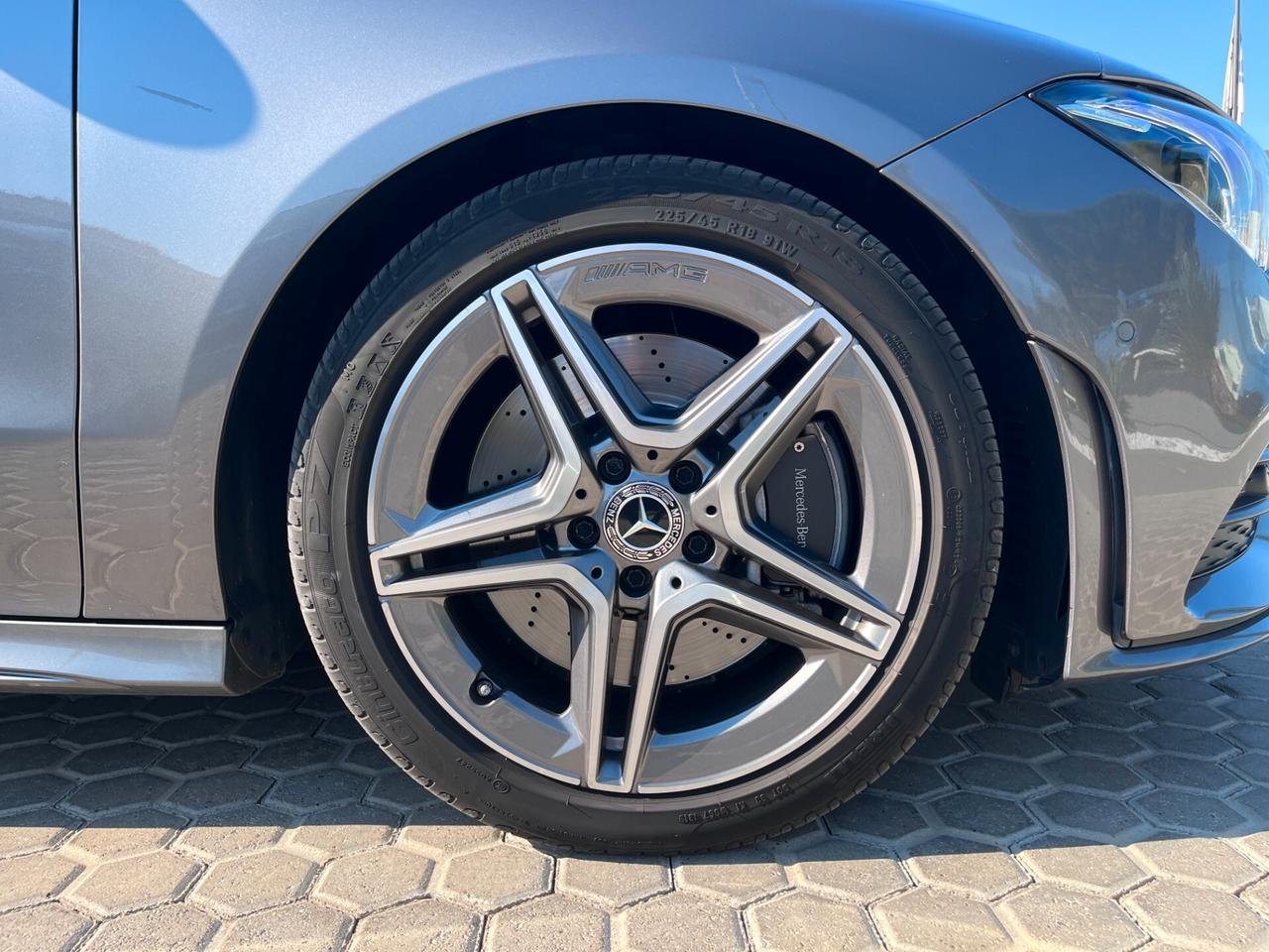 Mercedes-benz CLA 250 Automatic 4Matic Premium