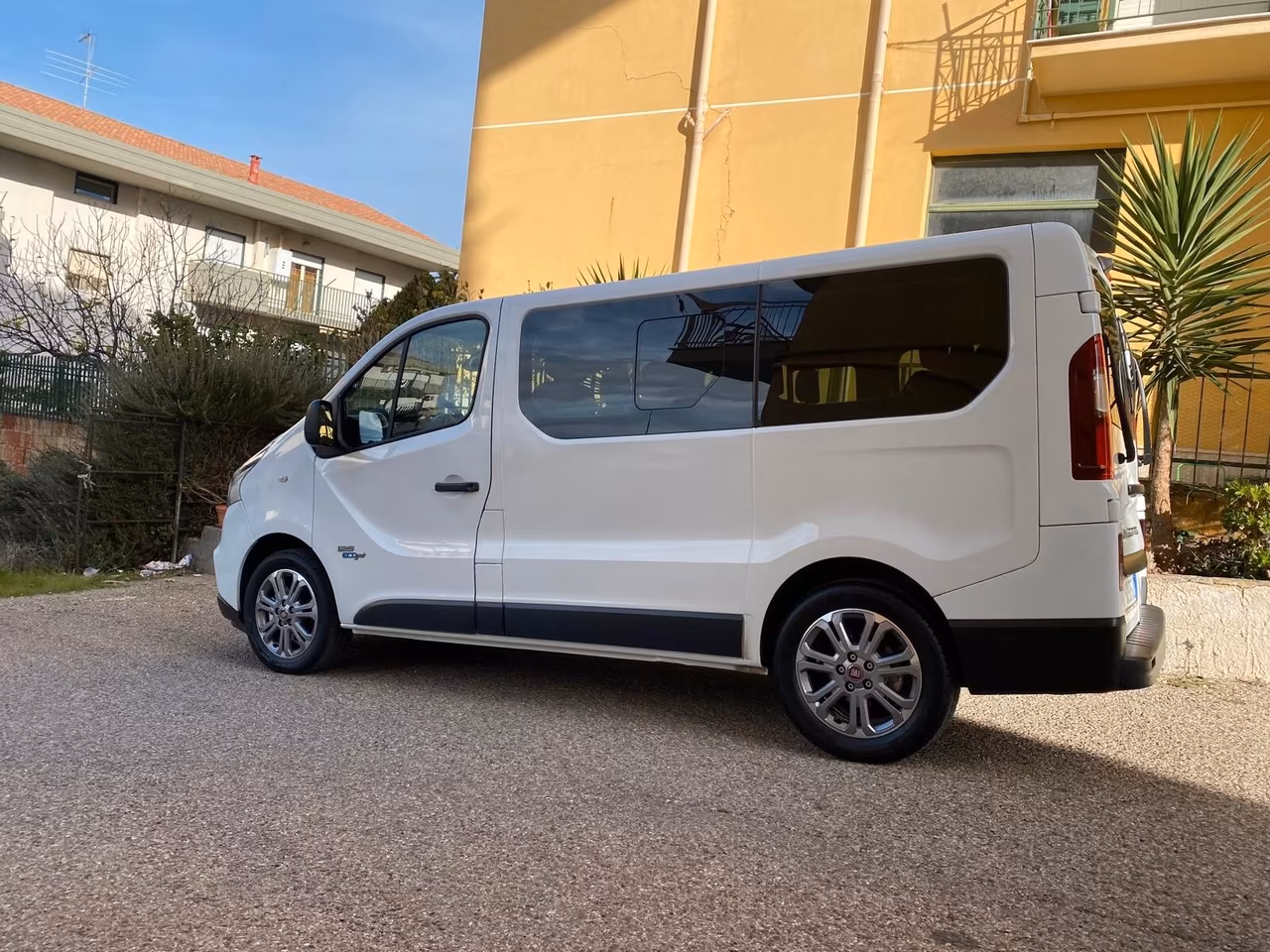 Fiat Talento 1.6 TwinTurbo MJT 125CV PC-TN Combi 12q