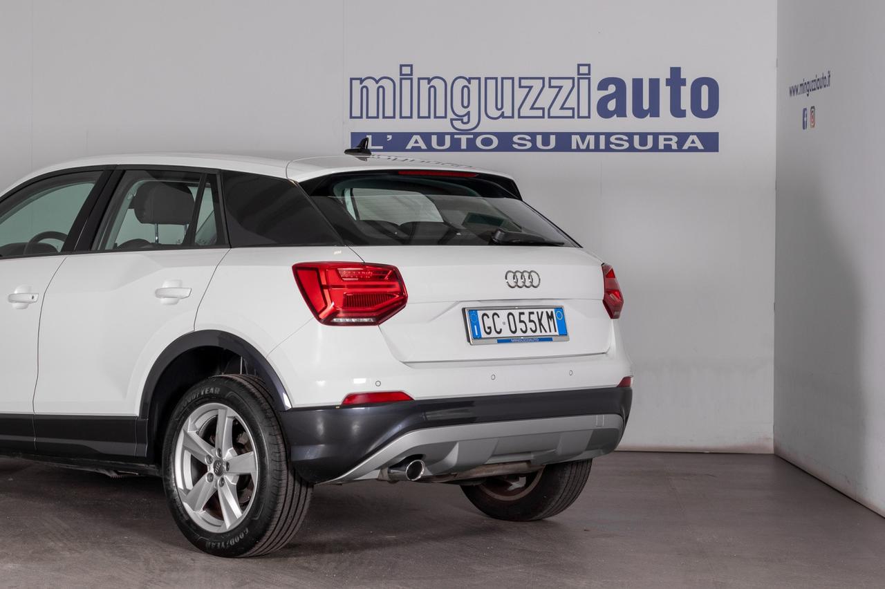 Audi Q2 1.6 Tdi Sport 116cv