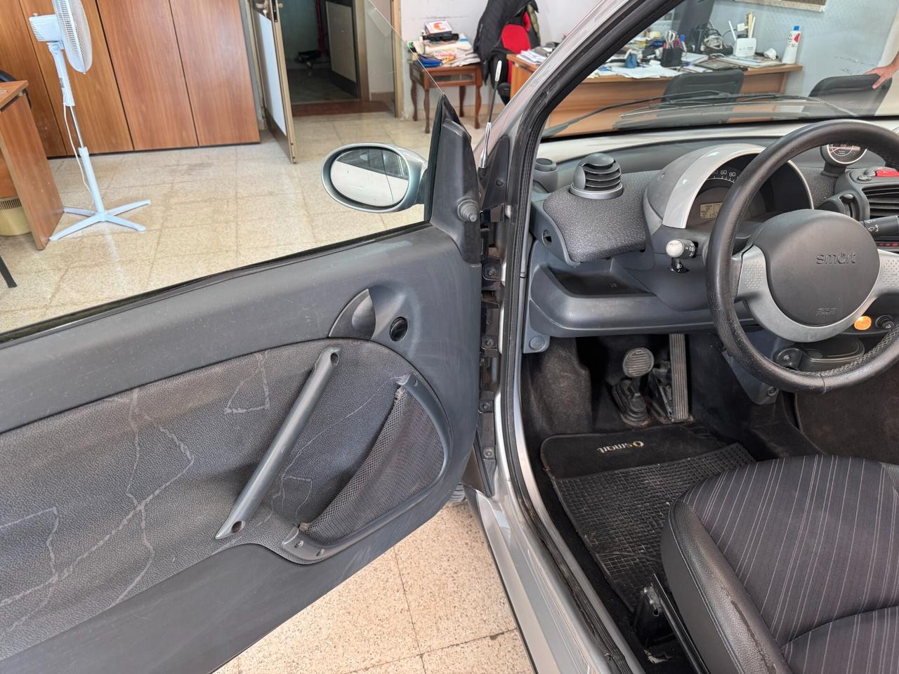 Smart ForTwo 700 cabrio passion (45 kW)