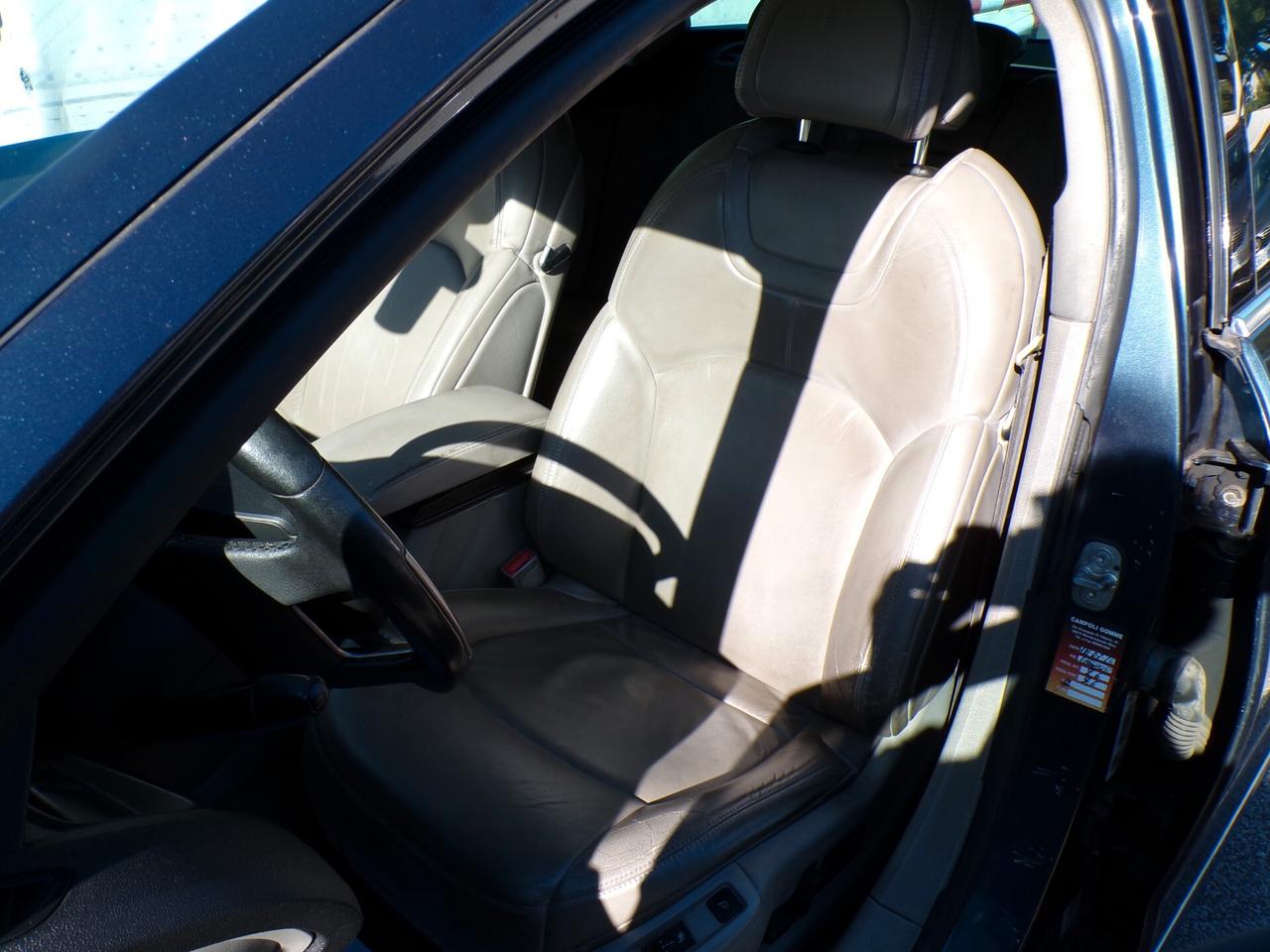 Citroen C5 2.0 HDi 138 Tourer