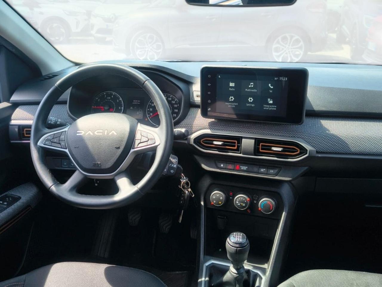 Dacia Sandero Stepway 1.0 TCe 90 CV Expression