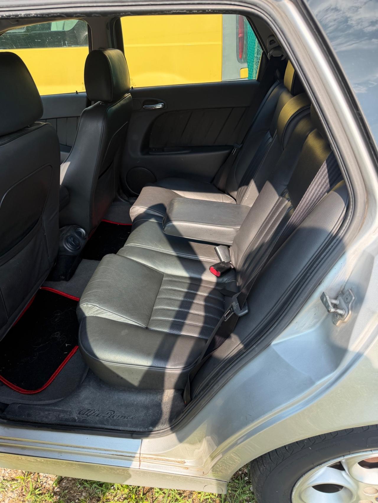 Alfa Romeo 156 SportWagon 156 SW 1.9 jtd Limited Edition