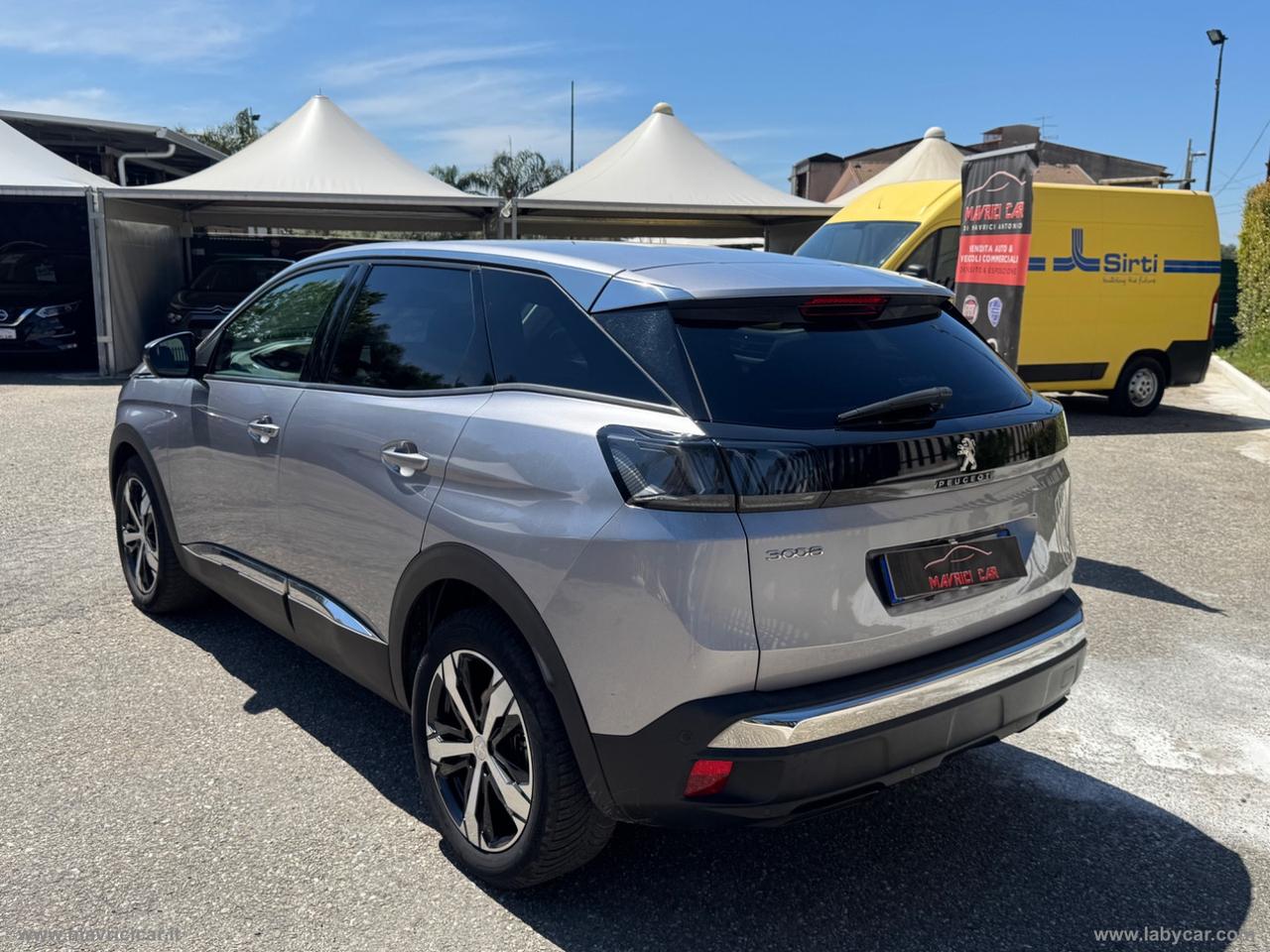 PEUGEOT 3008 BlueHDi 130 S&S EAT8 Allure Pack