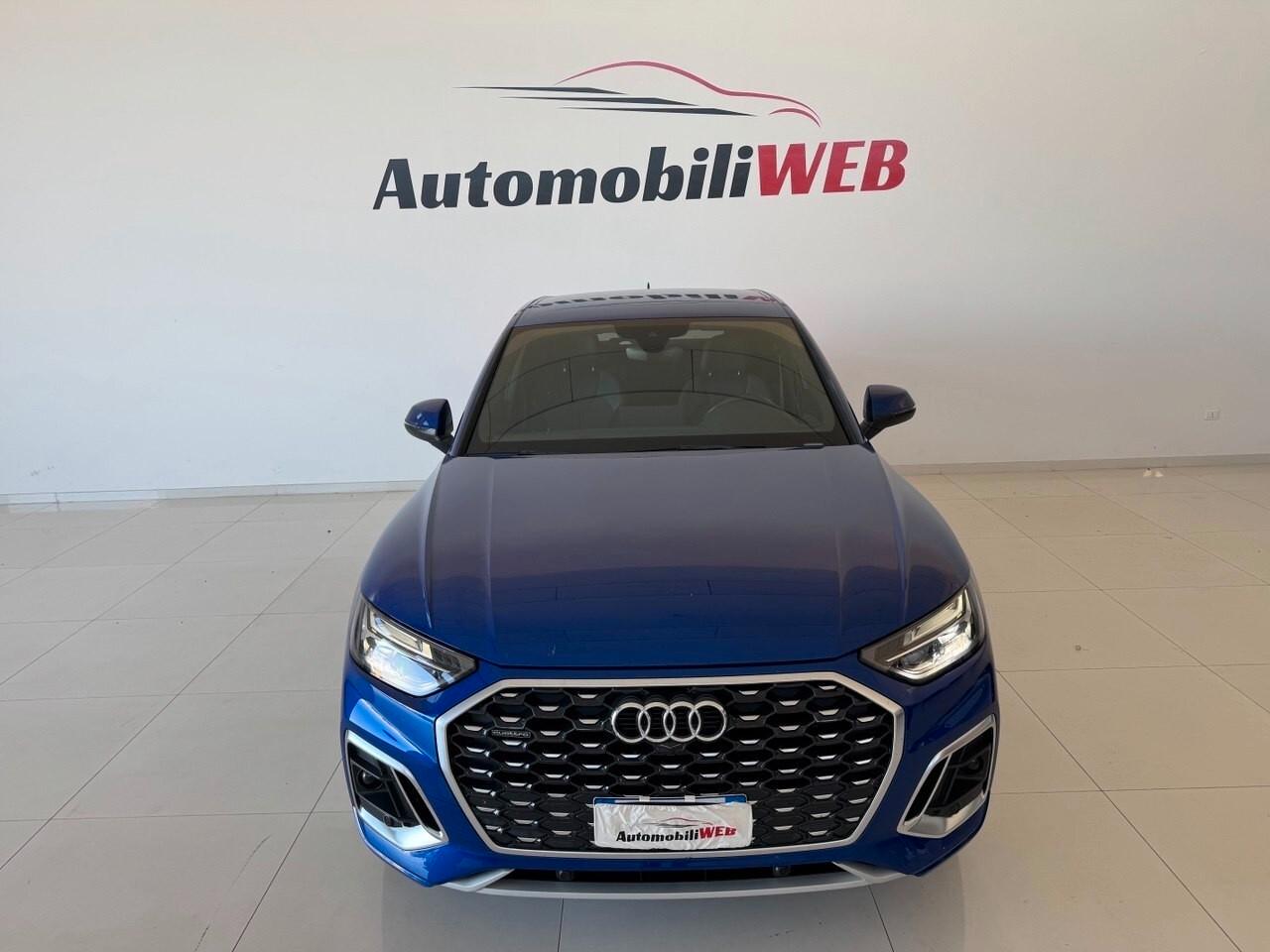 Audi Q5 40 TDI 204 CV quattro S tronic line