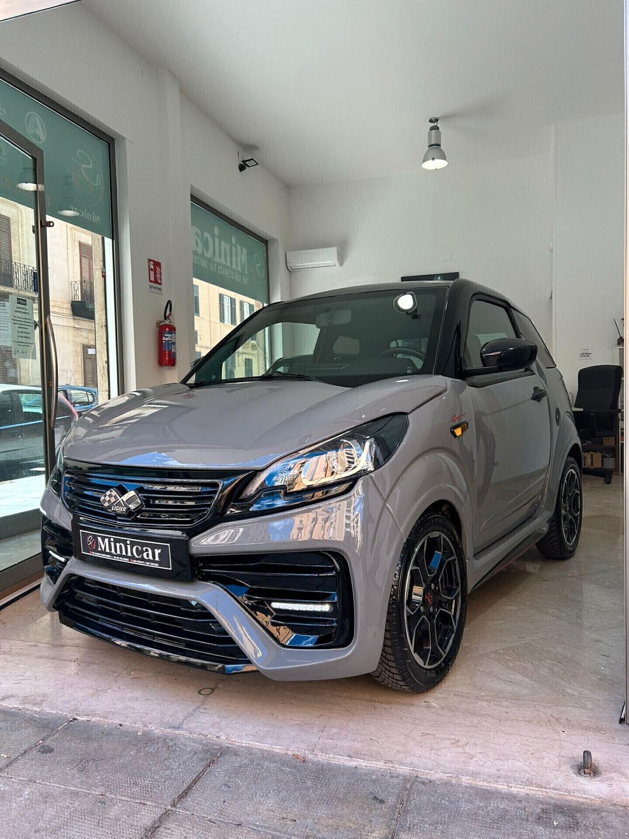 Ligier JS JS50 DCI Sport Ultimate Ice Tec