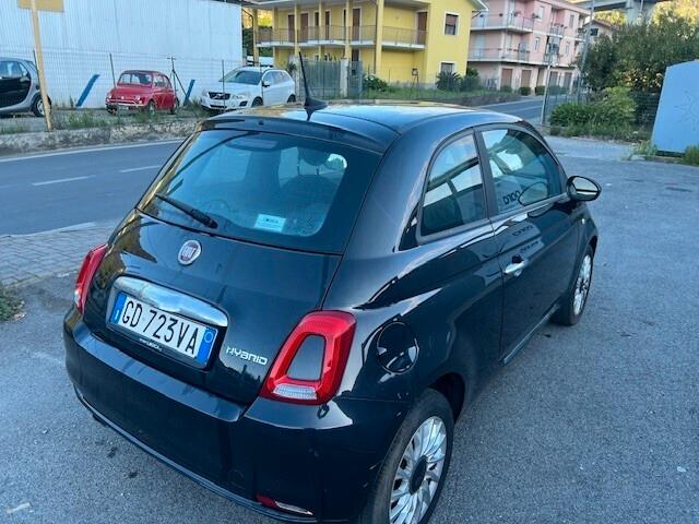 Fiat 500 1.0 Hybrid Lounge